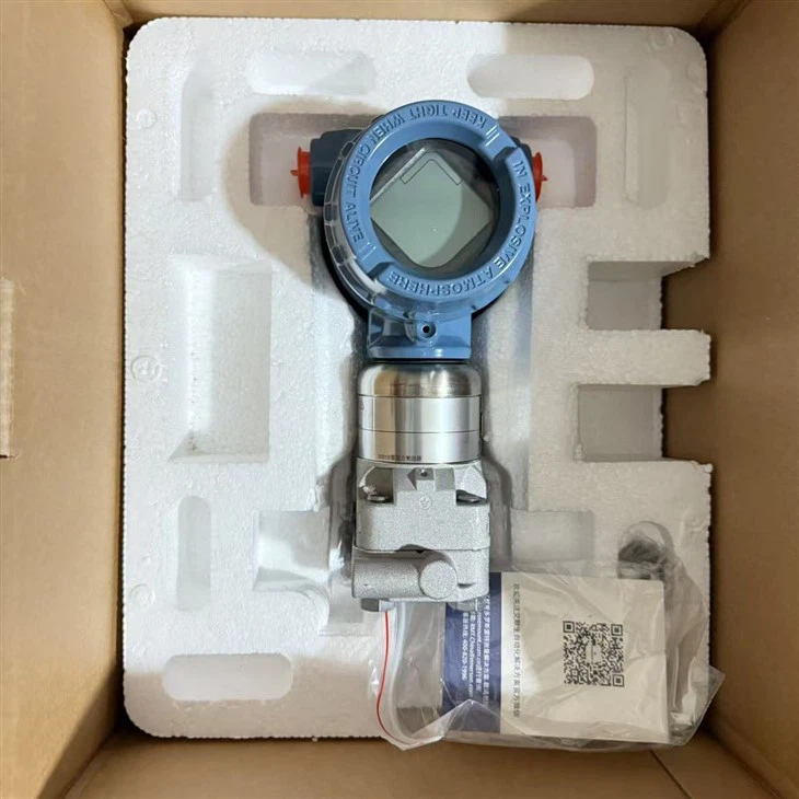 Rosemount 3051S CG Coplanar Gage Pressure Transmitter | Vessel & Pump Monitoring